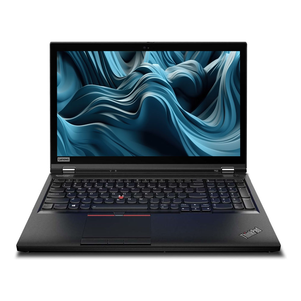 Notebook Lenovo Thinkpad P53 Core i7 9°Gen SSD 256GB 32GB Win 11 Pro image number 0